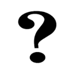 Question mark